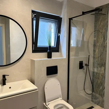 Luxury “ingreen” Appartement