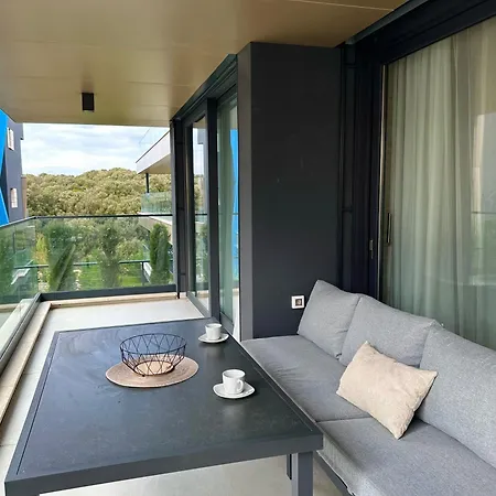 Luxury “ingreen” Appartement