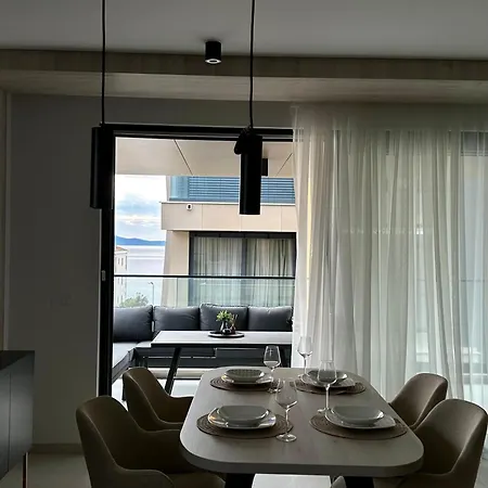 Luxury “ingreen” Appartement Kožino