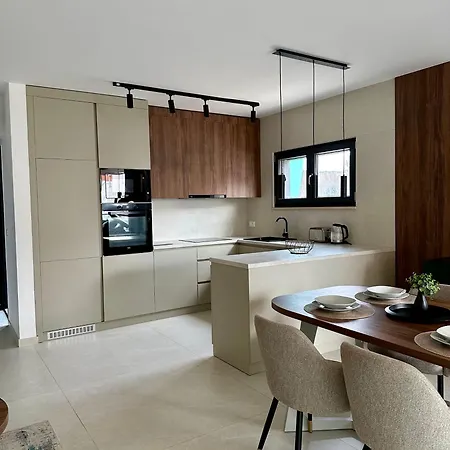 Luxury “ingreen” Kožino