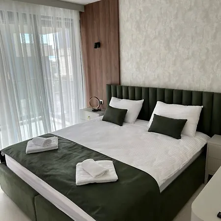 Luxury “ingreen” Appartement