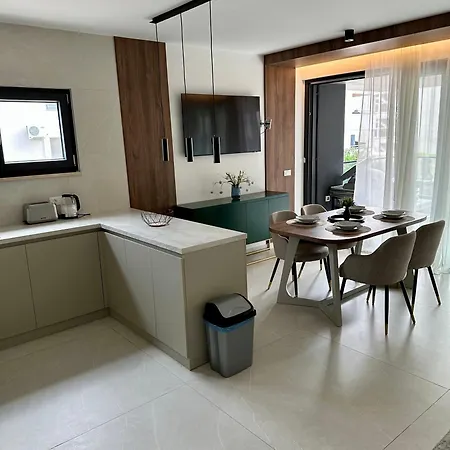 Luxury “ingreen”