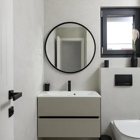 Appartement Luxury “ingreen” Kožino
