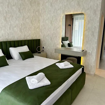 Luxury “ingreen” Appartement
