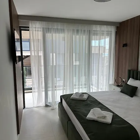 Appartement Luxury “ingreen” *