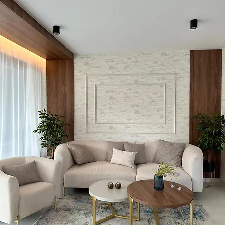 Appartement Luxury “ingreen” *