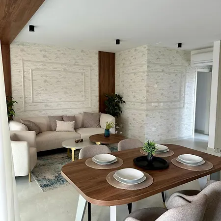 Appartement Luxury “ingreen” Kožino