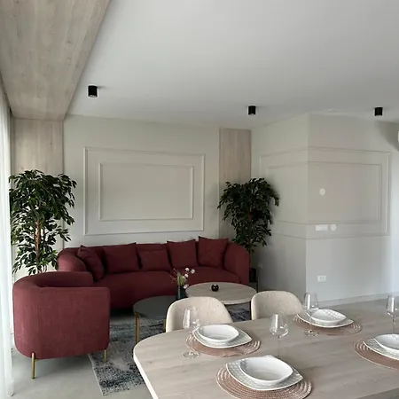 Appartement Luxury “ingreen” *